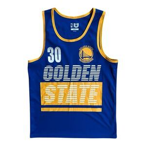 Stephen Curry Golden State Warriors #30 Basketball NBA Jersey Small